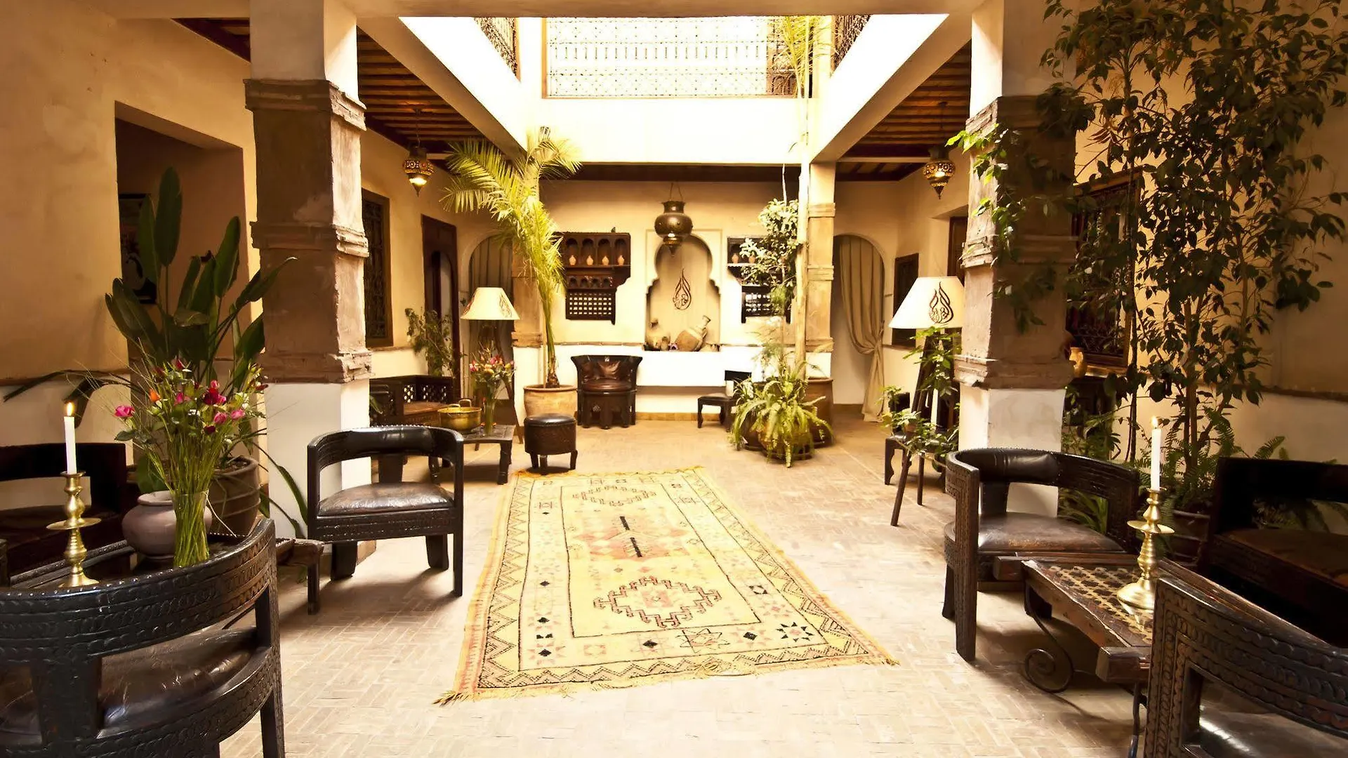 Riad Aladdin Marrakesh