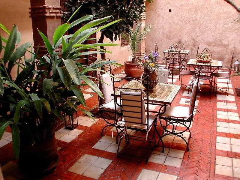 ****  Riad Aladdin Marrakesh Marocco