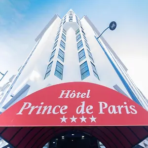 De Paris Otel Kazablanka
