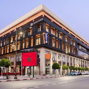 Hotel Radisson Blu Marrakech, Carre Eden, Marrakesh