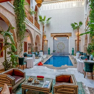 Riad Janate &, Marrakesh