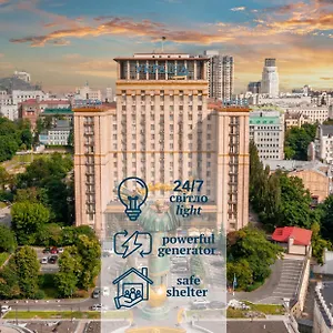 Ukraine Otel Kiev