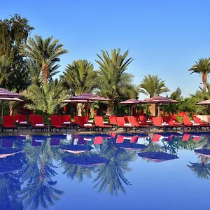 Отель Moevenpick Mansour Eddahbi Marrakech, Марракеш