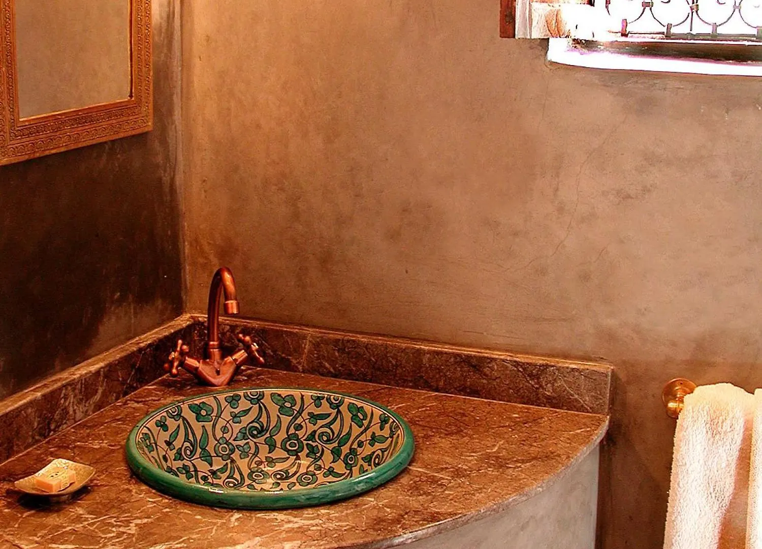Riad Aladdin Marrakesh