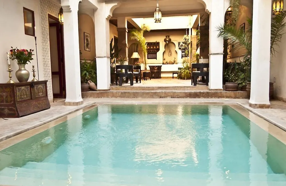 Riad Aladdin Марракеш