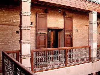 Riad Aladdin Марракеш