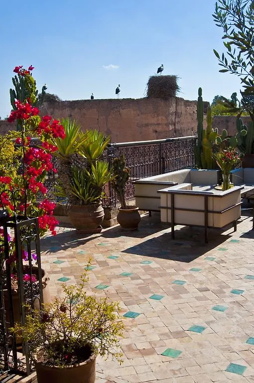 Riad Aladdin Марракеш