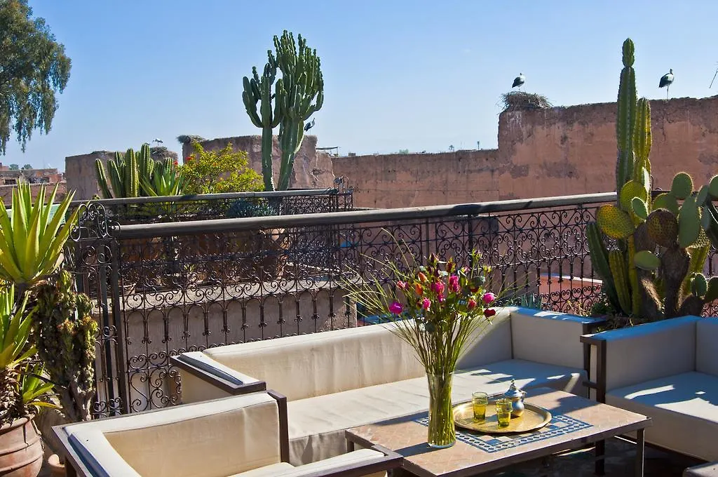 Riad Aladdin Marrakesh