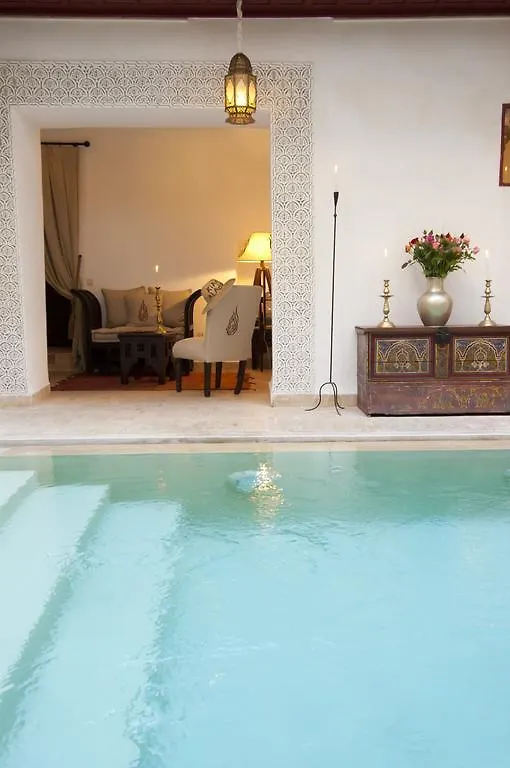 Riad Aladdin Марракеш