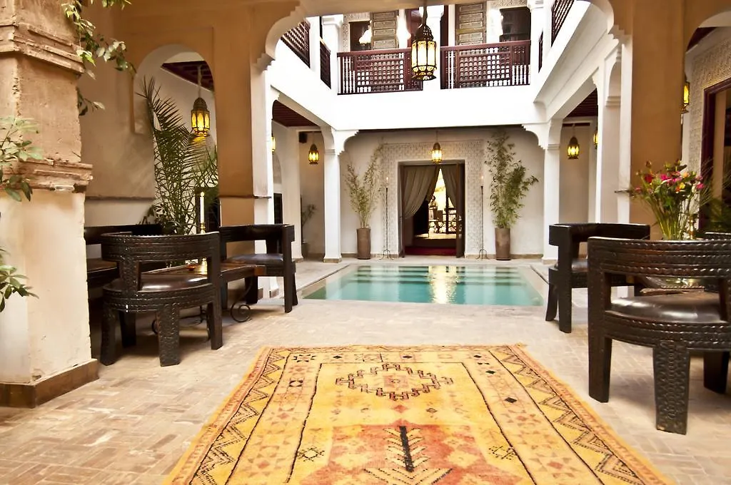 Riad Aladdin Марракеш
