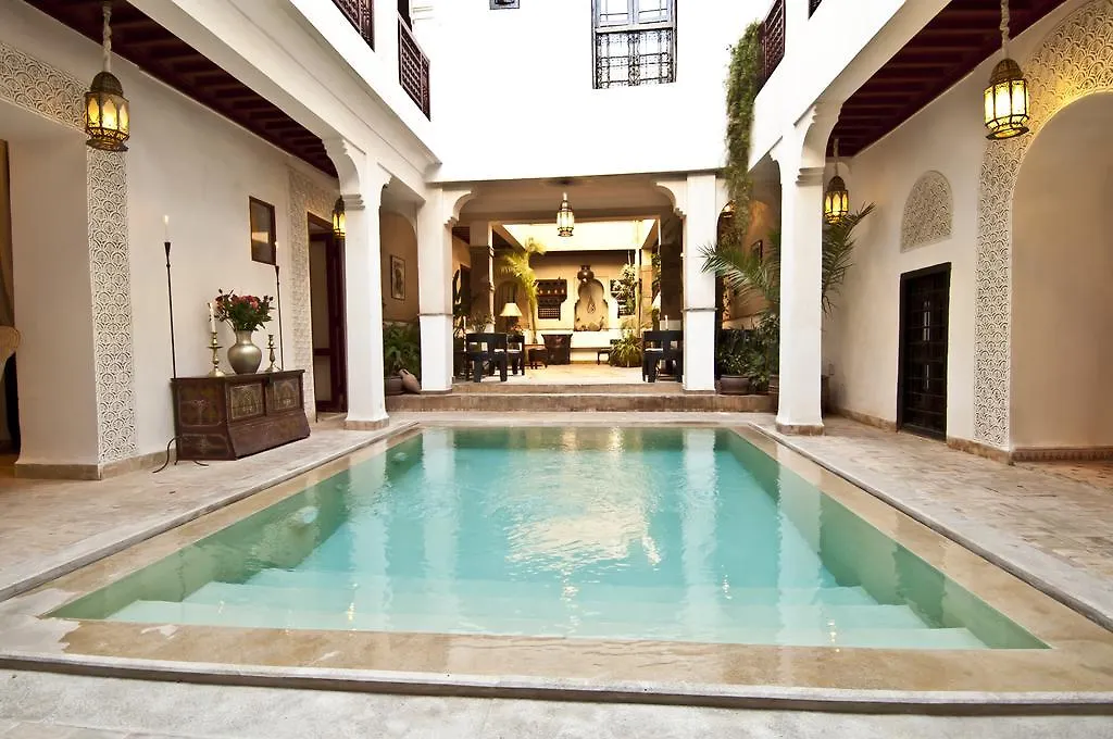 Riad Aladdin Марракеш