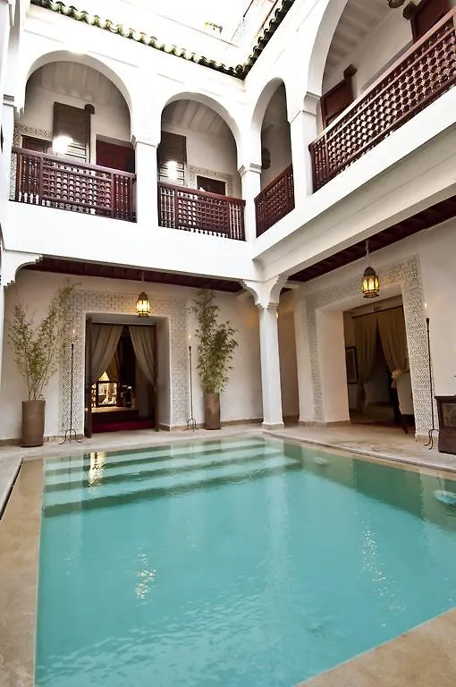 Riad Aladdin Марракеш Марокко