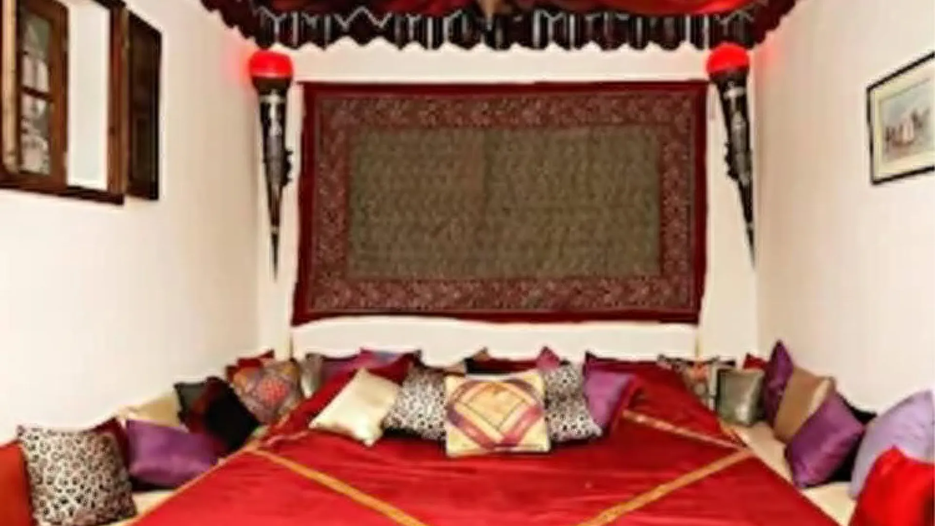 Riad Aladdin Марракеш