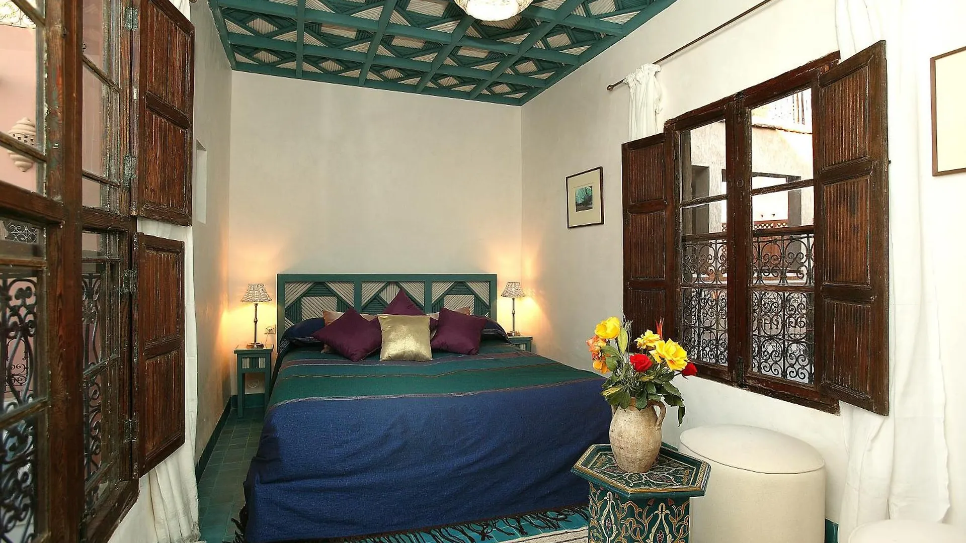 Riad Aladdin Марракеш Марокко