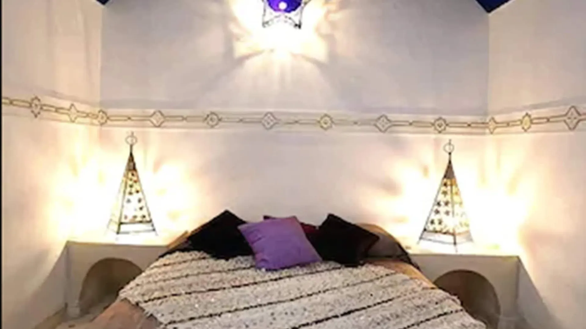 Riad Aladdin Марракеш
