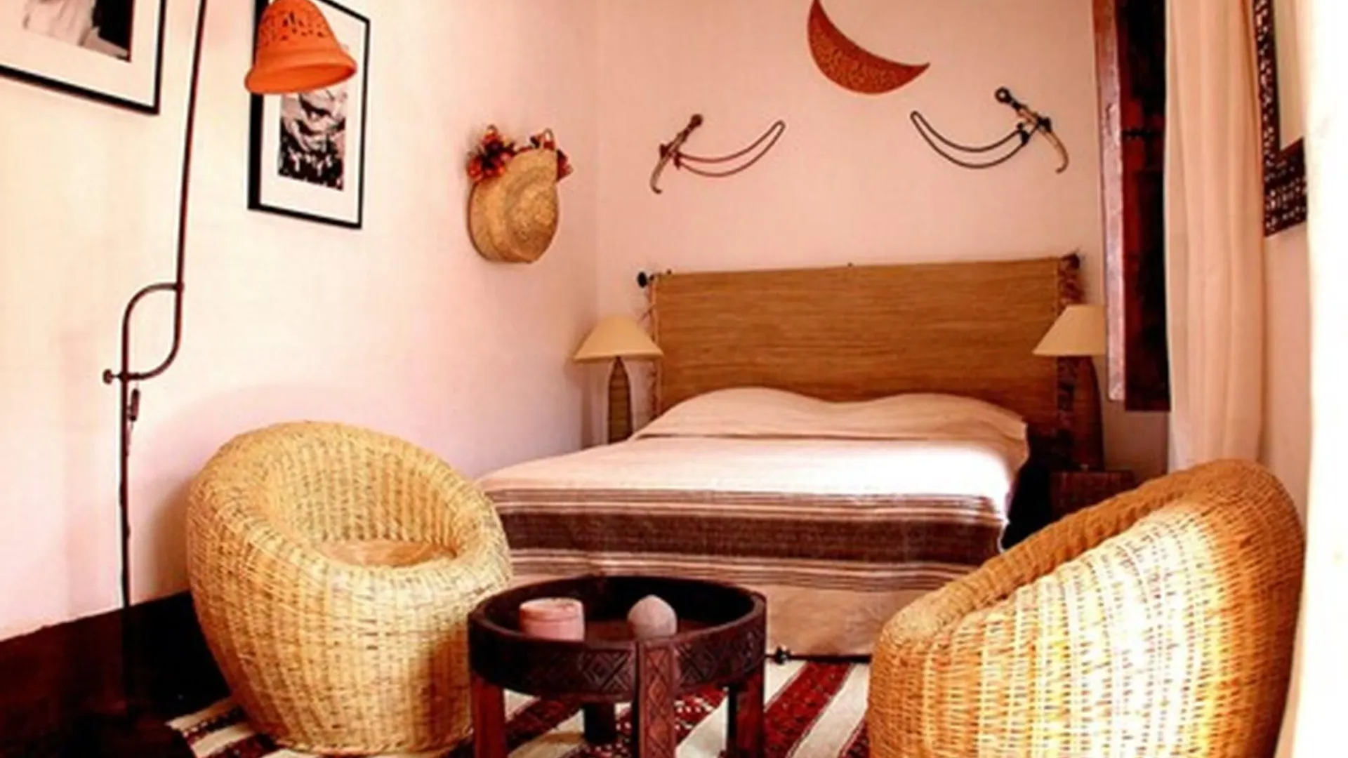 Riad Aladdin Марракеш 4*,  Марокко