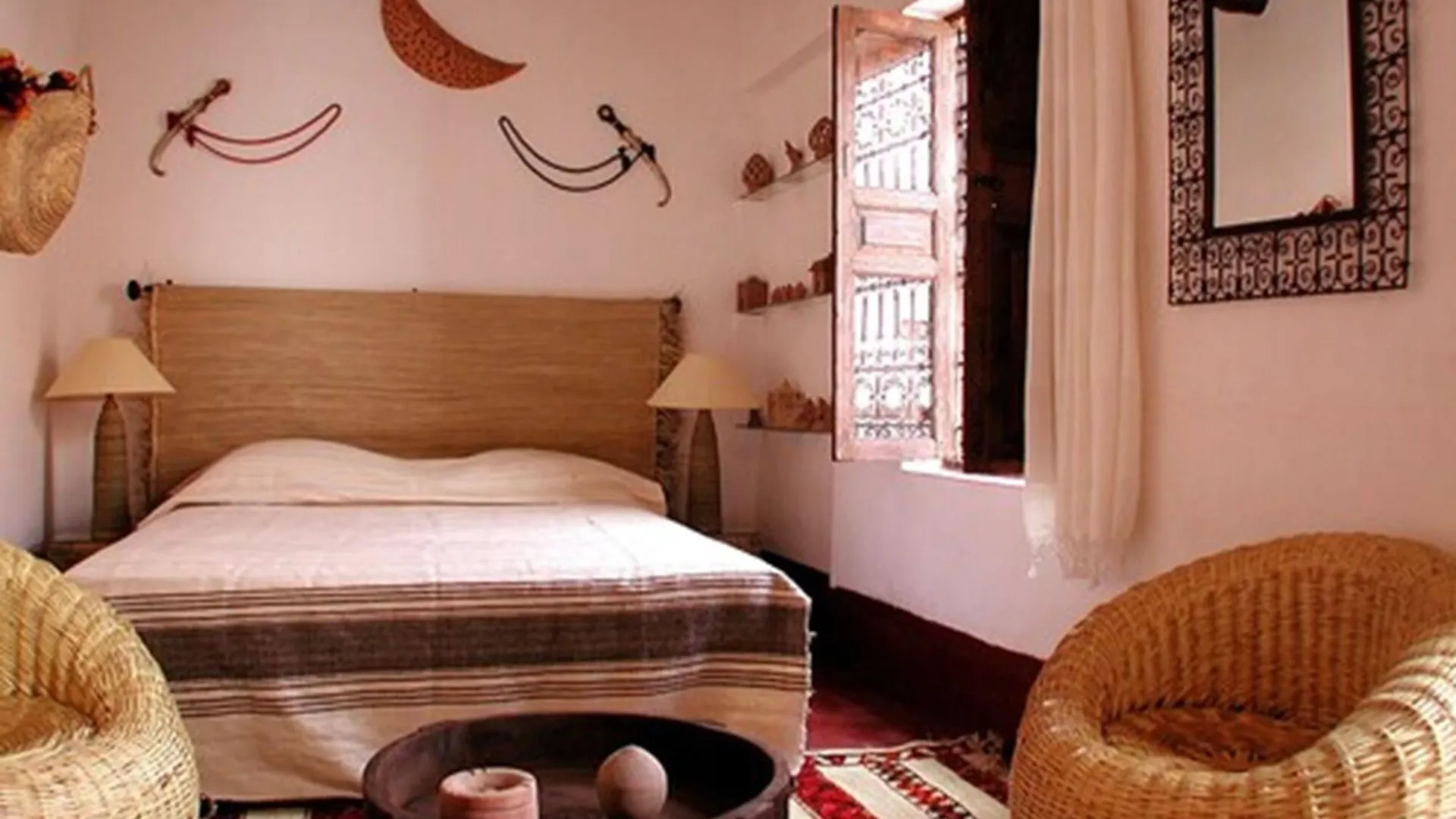 ****  Riad Aladdin Marrakesh Morocco