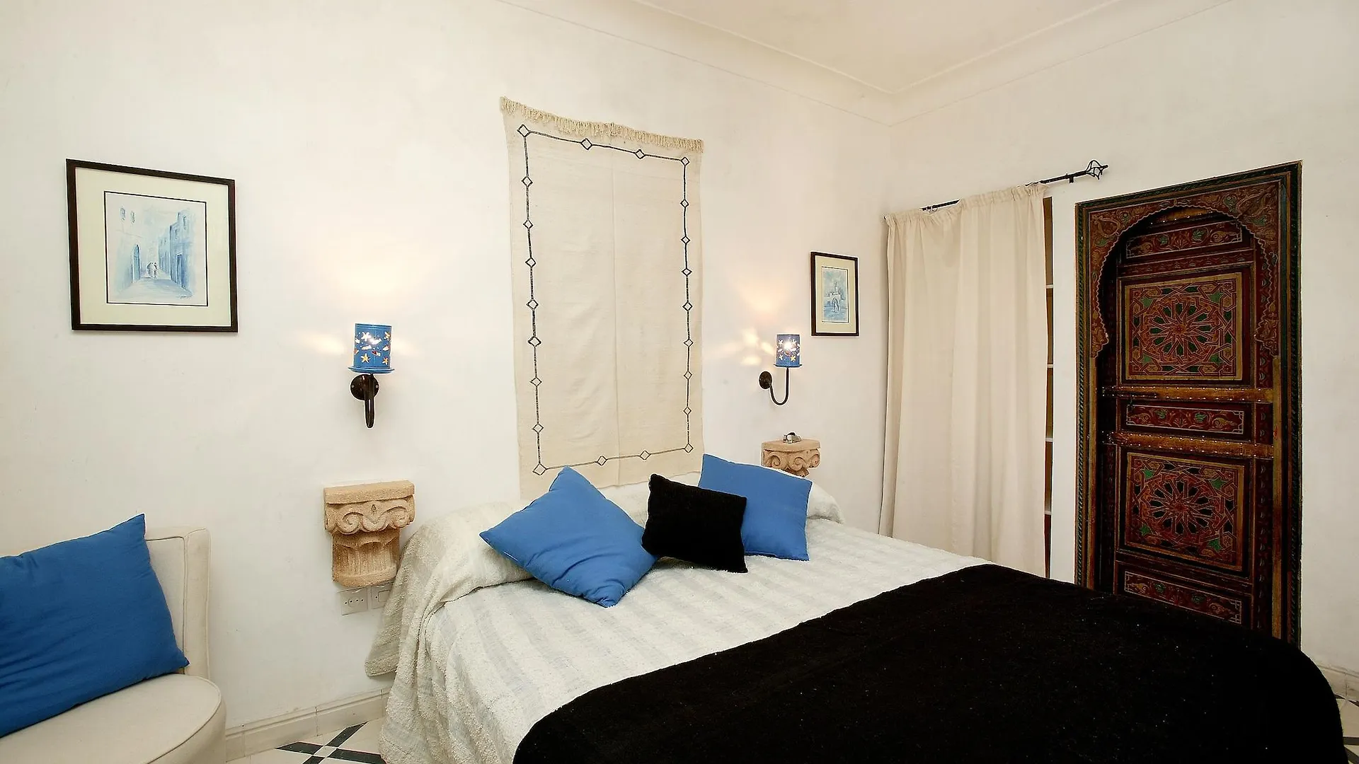 Riad Aladdin Марракеш 4*,  Марокко