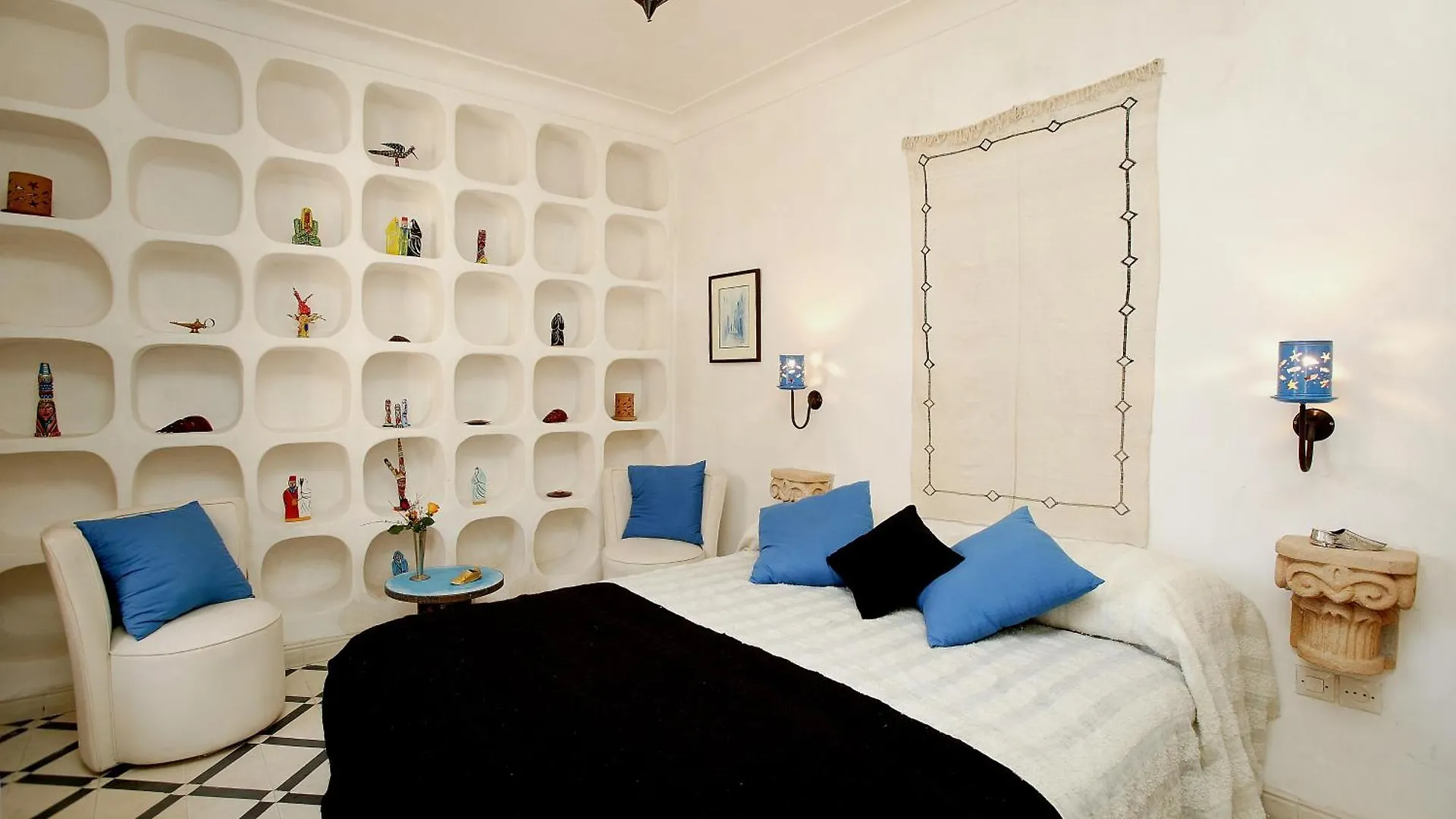 Riad Aladdin Марракеш