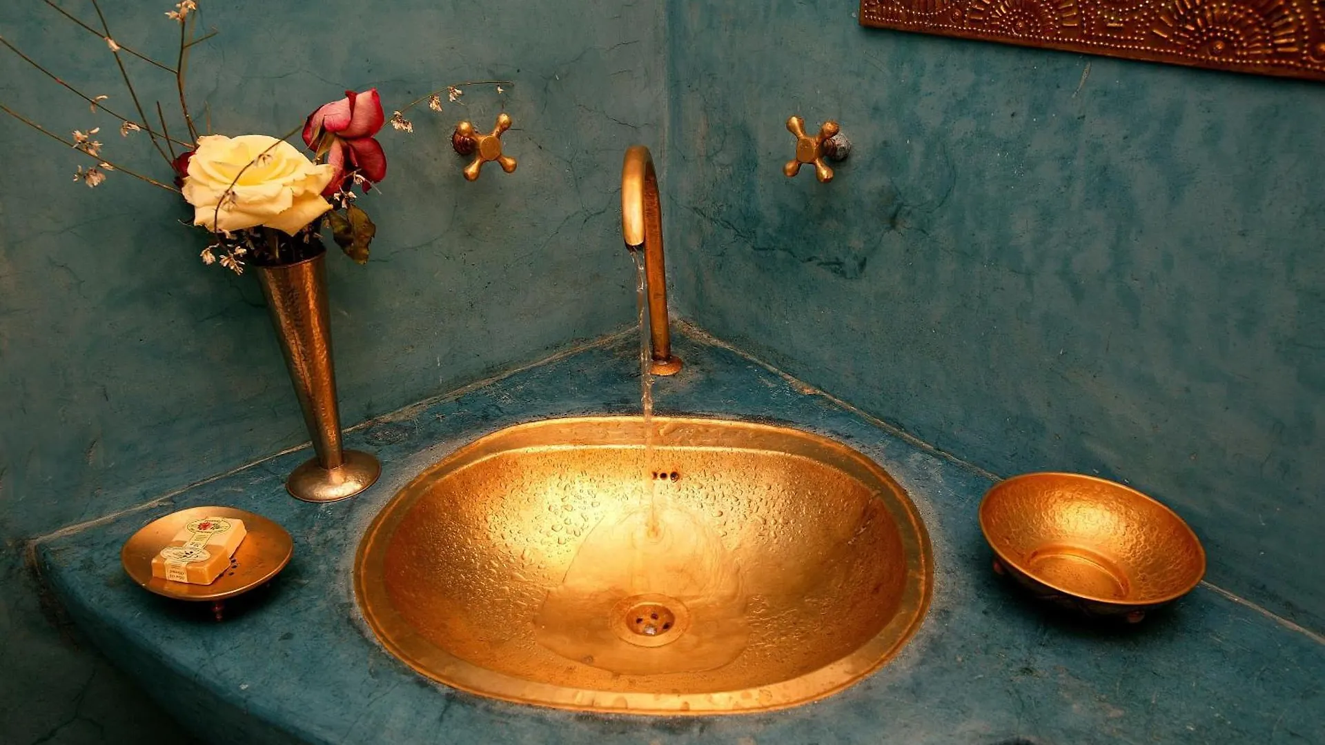 ****  Riad Aladdin Марракеш Марокко
