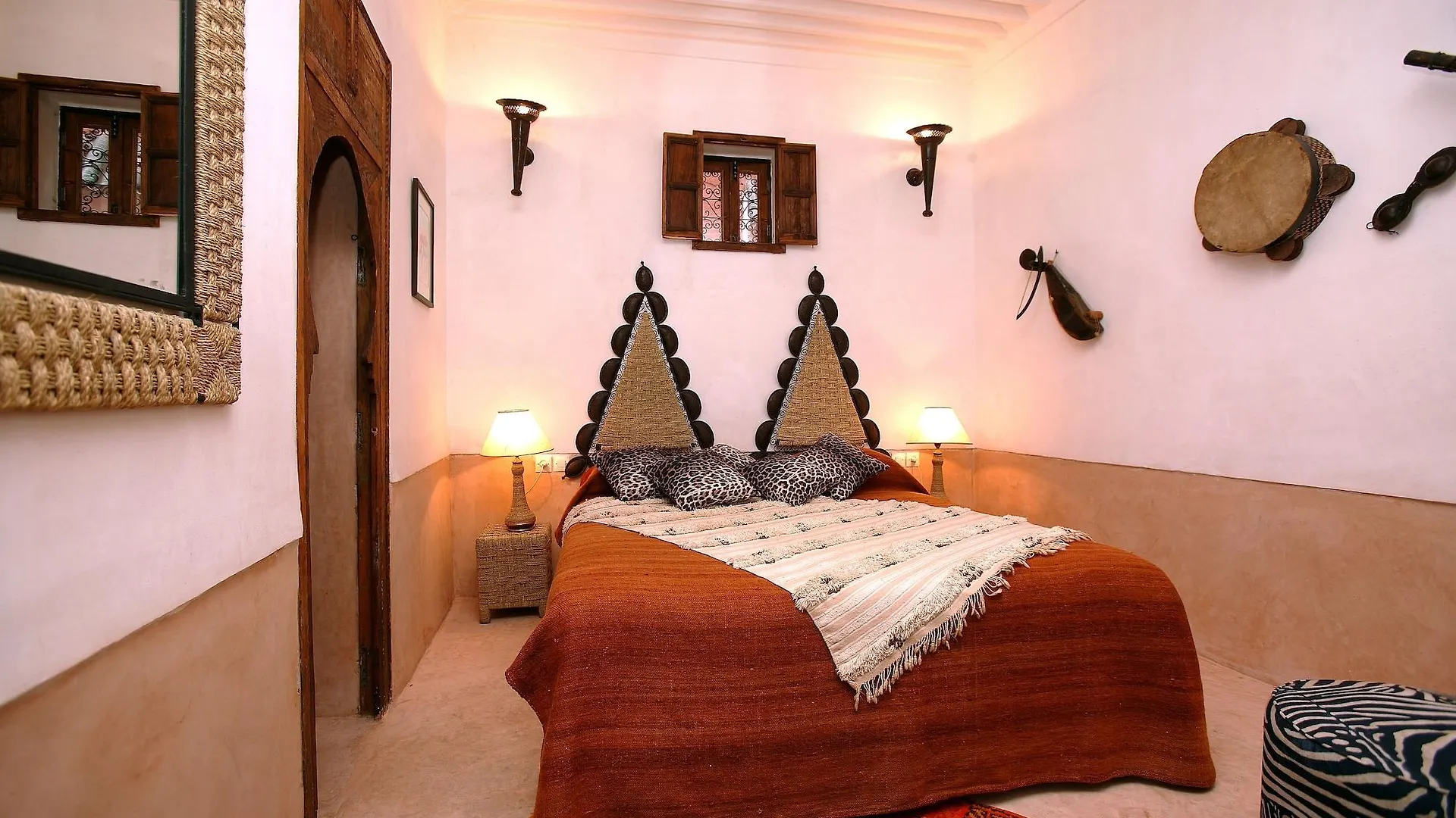 Riad Aladdin Марракеш