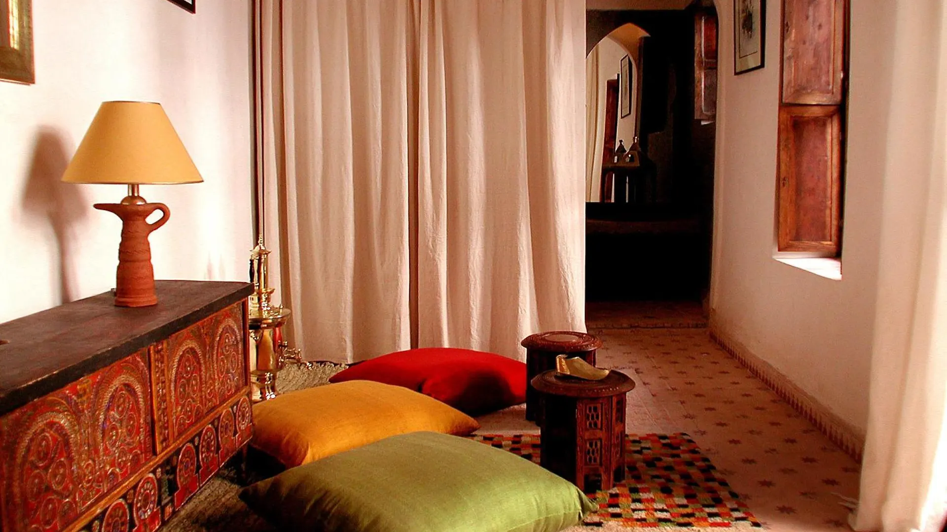 Riad Aladdin Марракеш