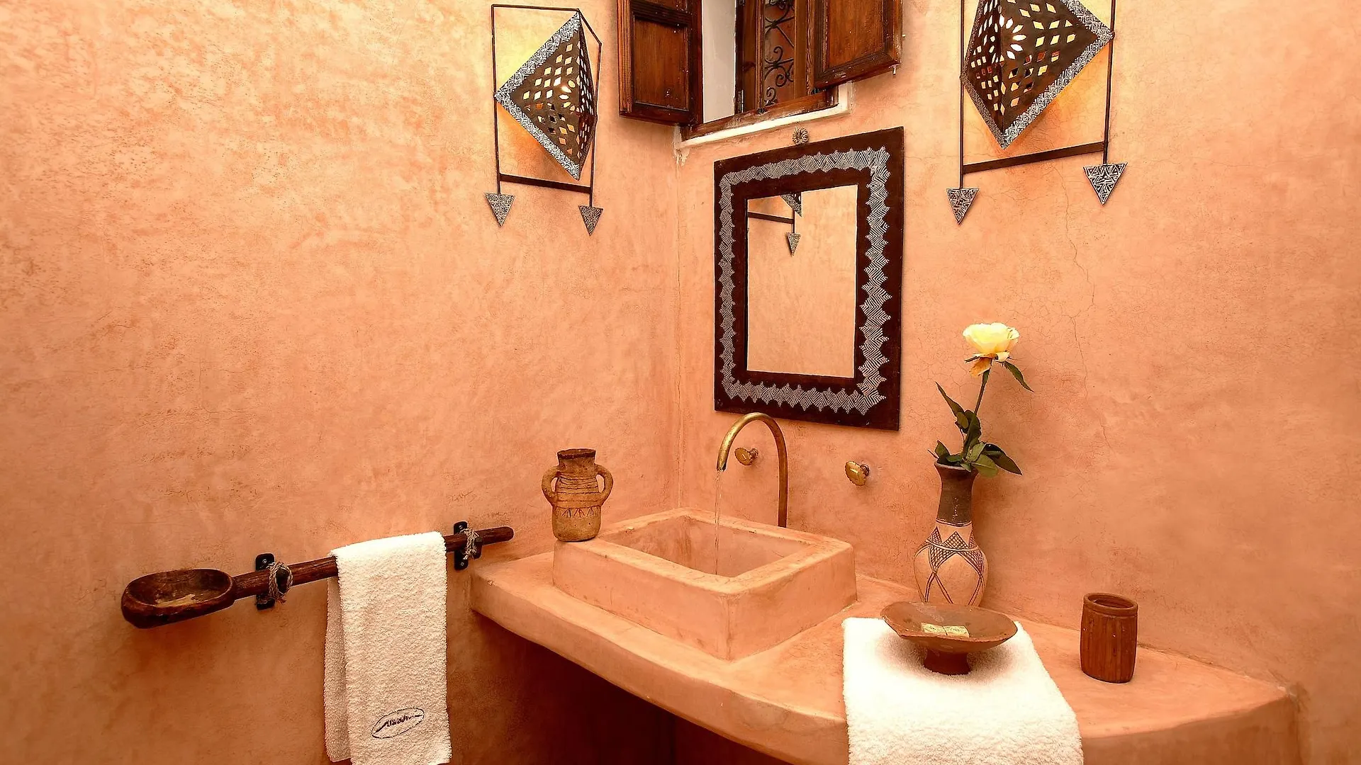 Riad Aladdin Марракеш