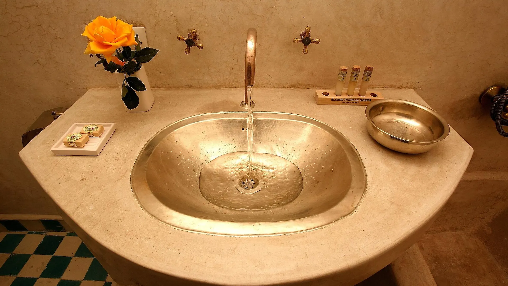 Riad Aladdin Марракеш