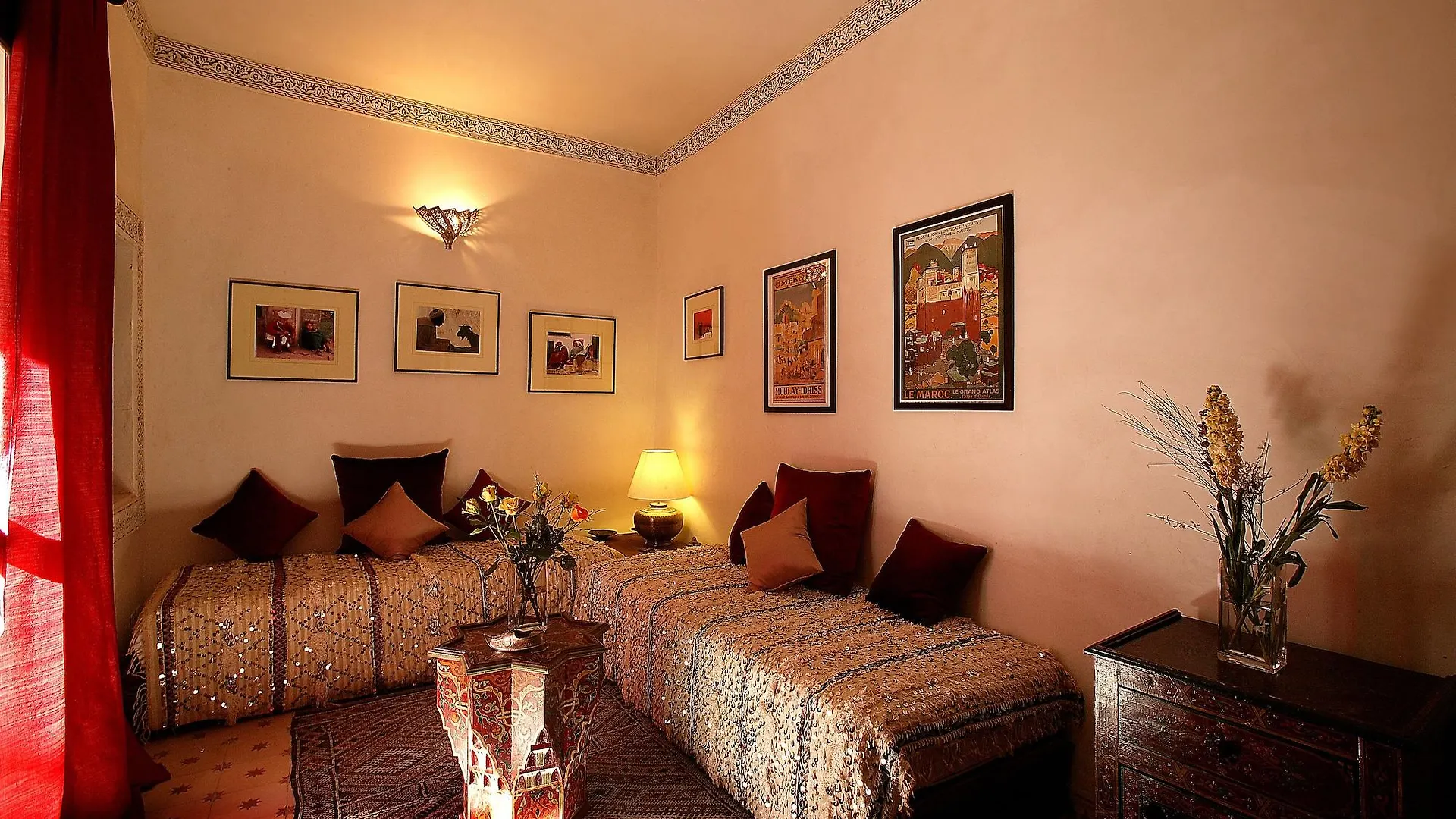 Riad Aladdin Марракеш Марокко