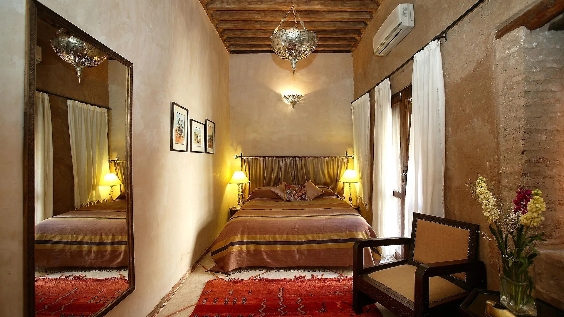 Riad Aladdin Марракеш 4*,  Марокко