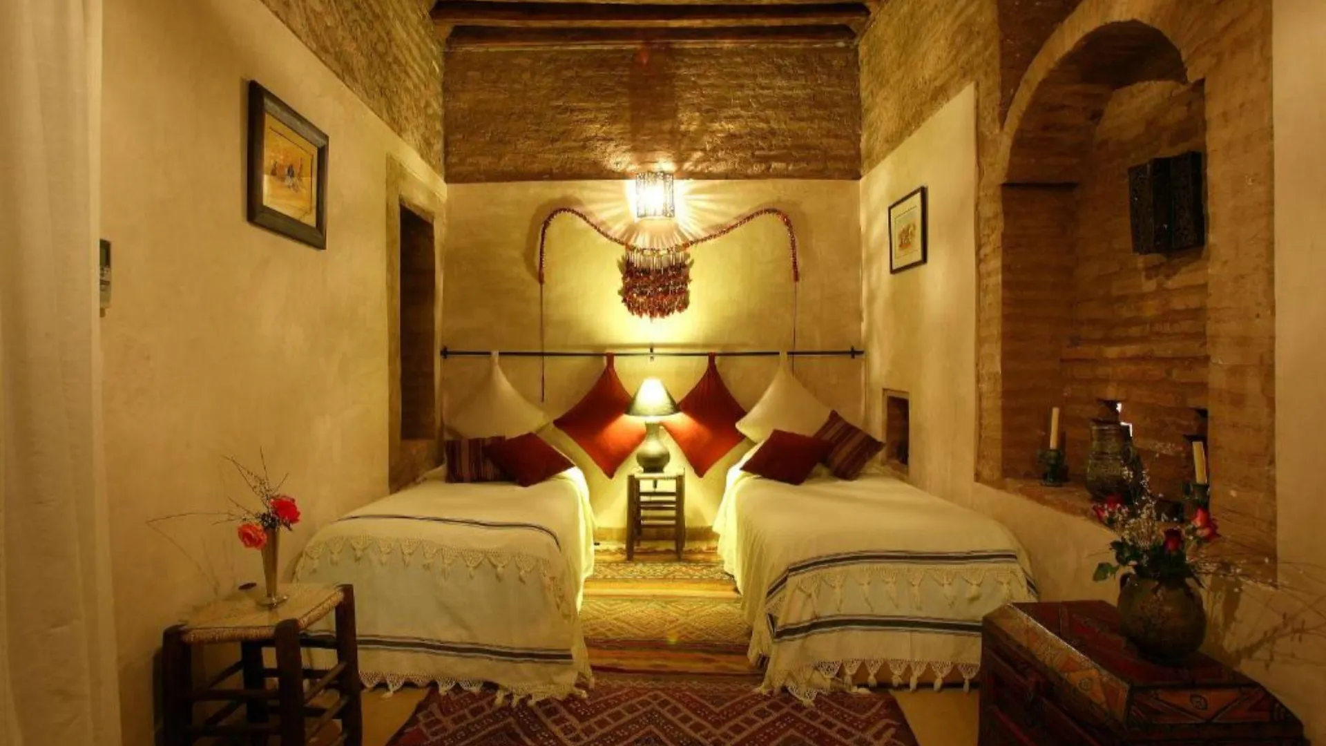 Riad Aladdin Марракеш