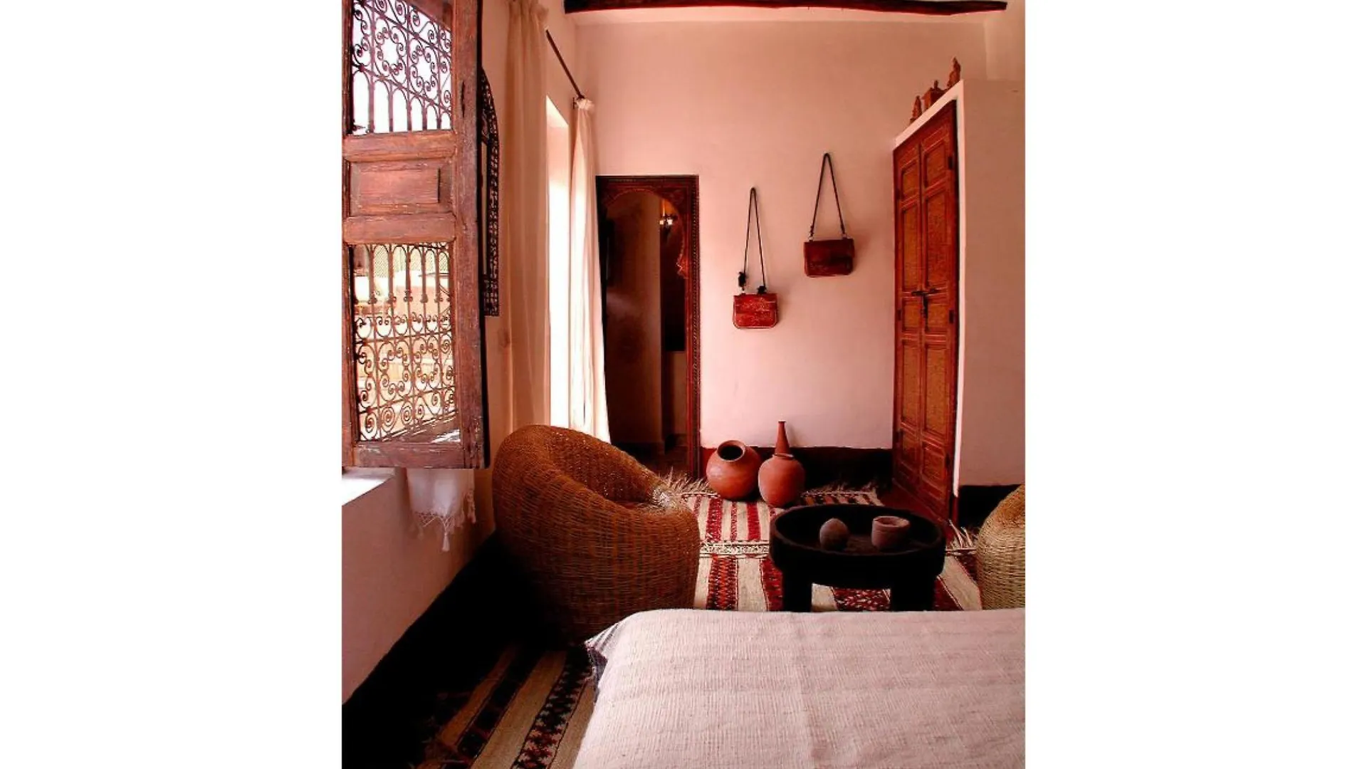 ****  Riad Aladdin Марракеш Марокко