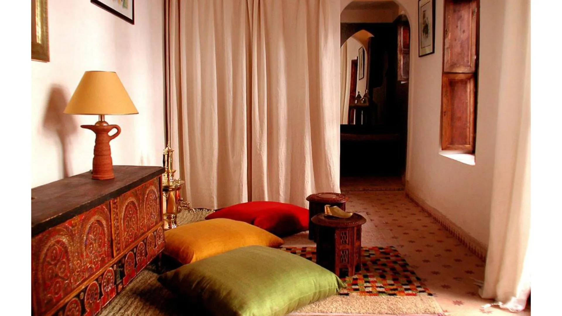 Riad Aladdin Марракеш