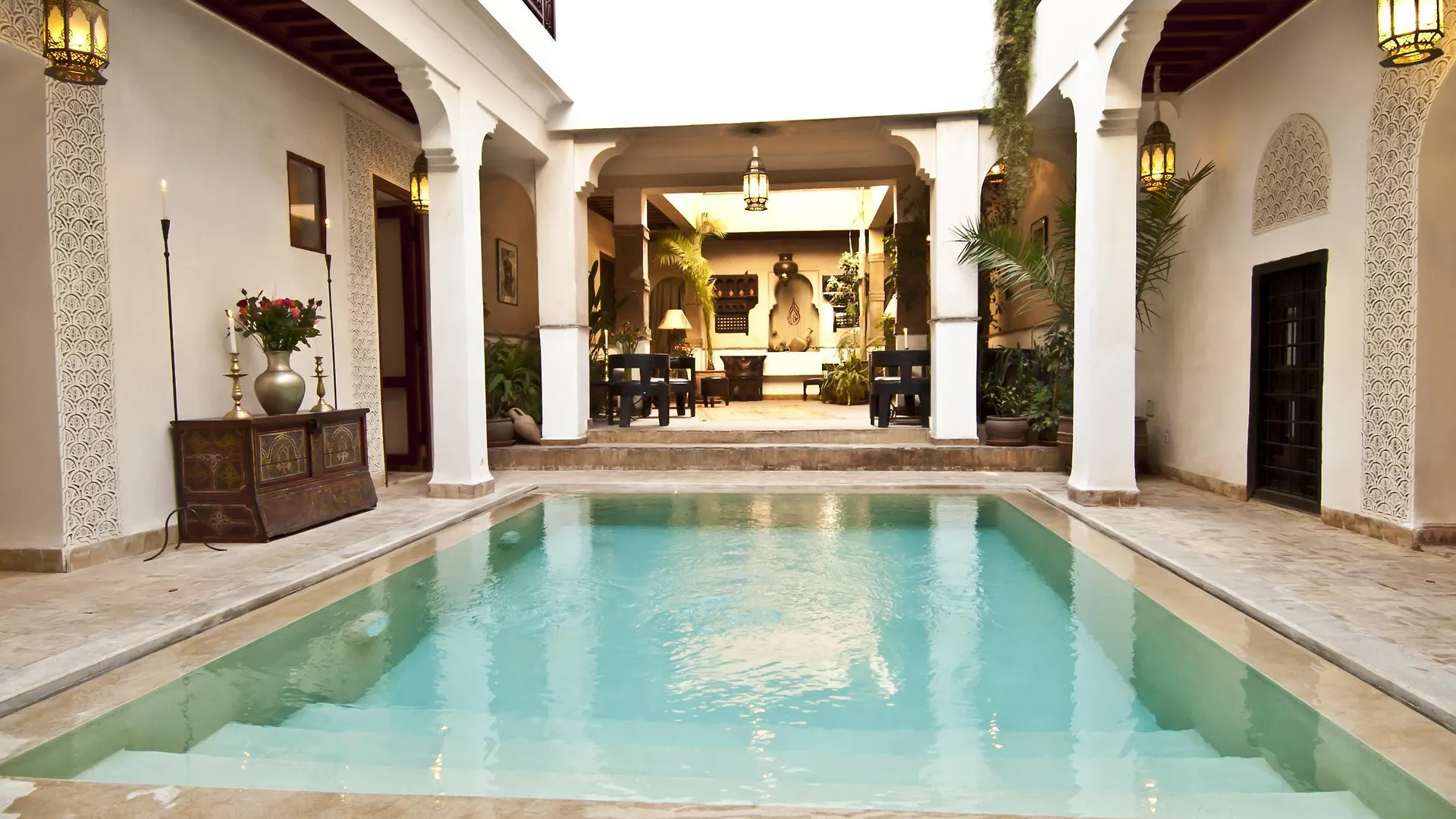 Riad Aladdin Марракеш