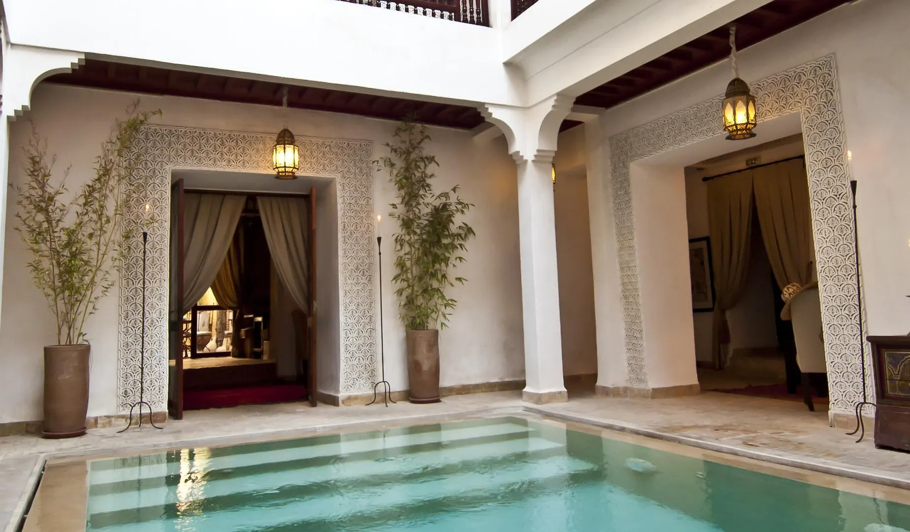 Riad Aladdin Марракеш