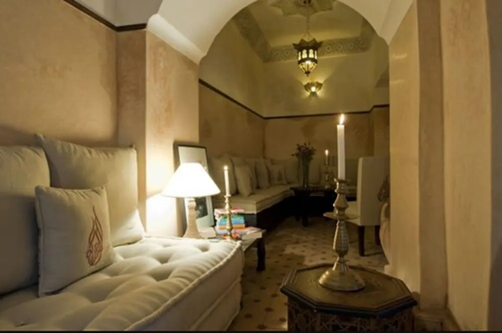 Riad Aladdin Марракеш 4*,