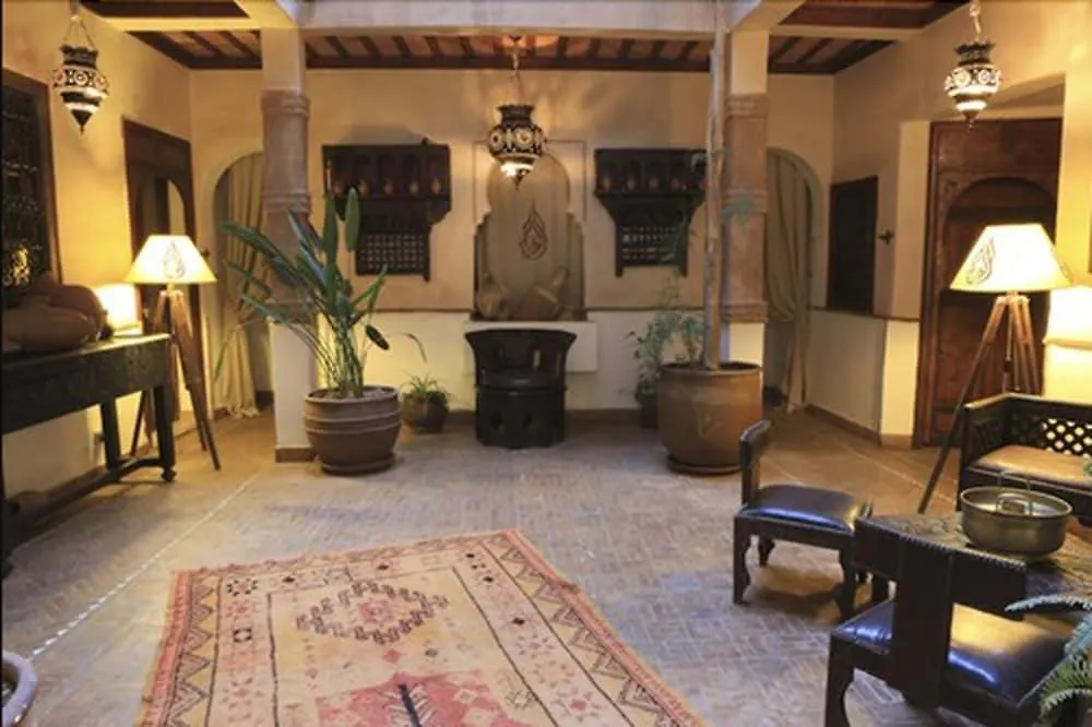 Riad Aladdin Марракеш