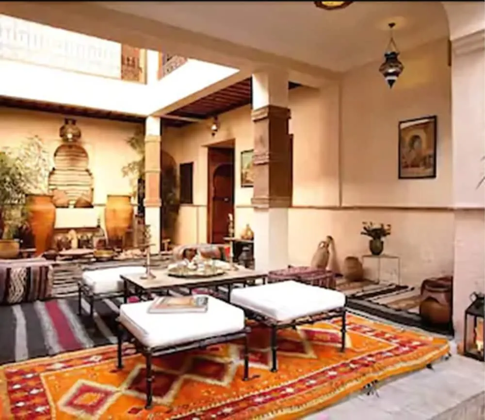 Riad Aladdin Марракеш