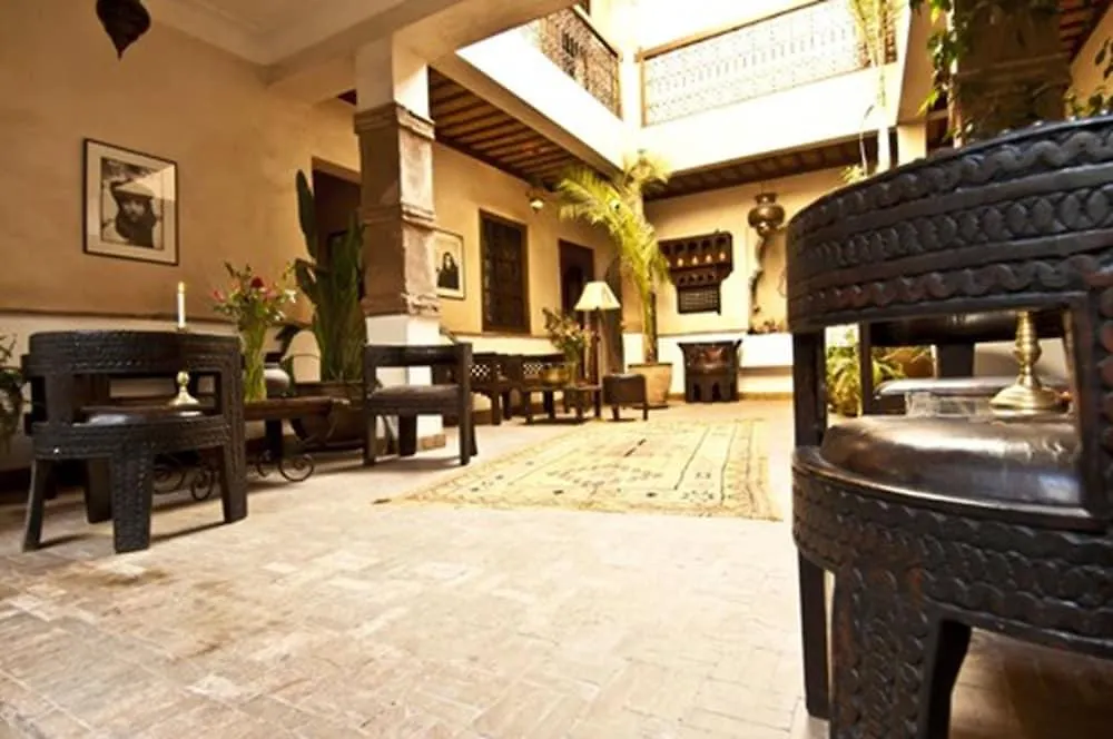 Riad Aladdin Марракеш