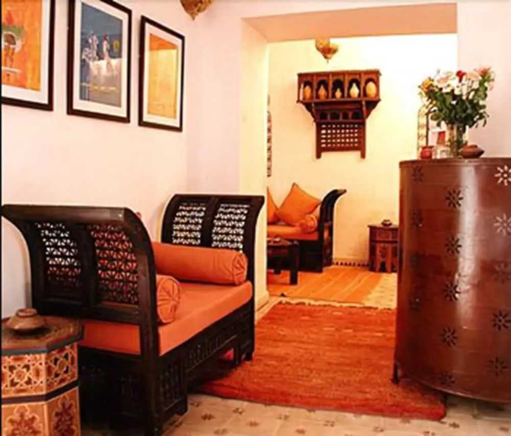 Riad Aladdin Марракеш