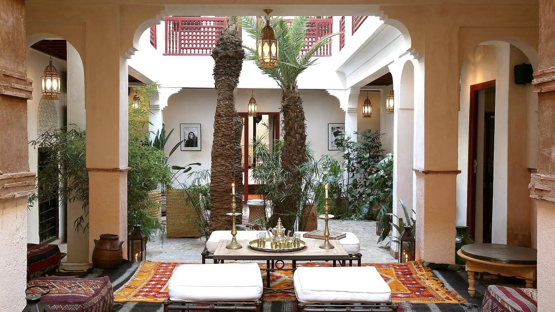 Riad Aladdin Марракеш 4*,  Марокко