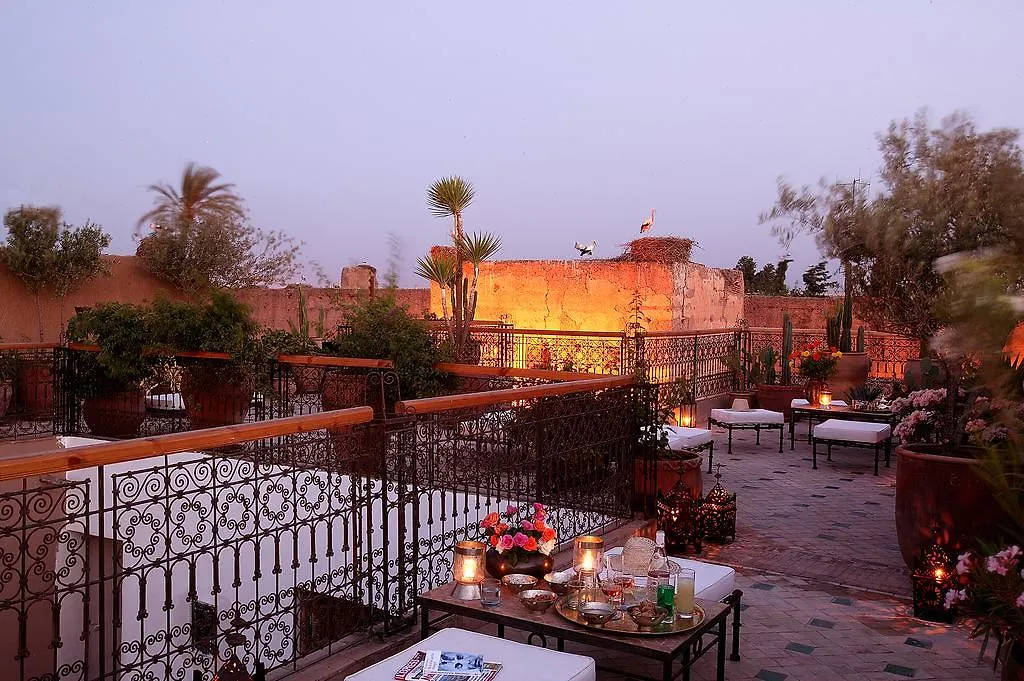 Riad Aladdin Марракеш 4*,