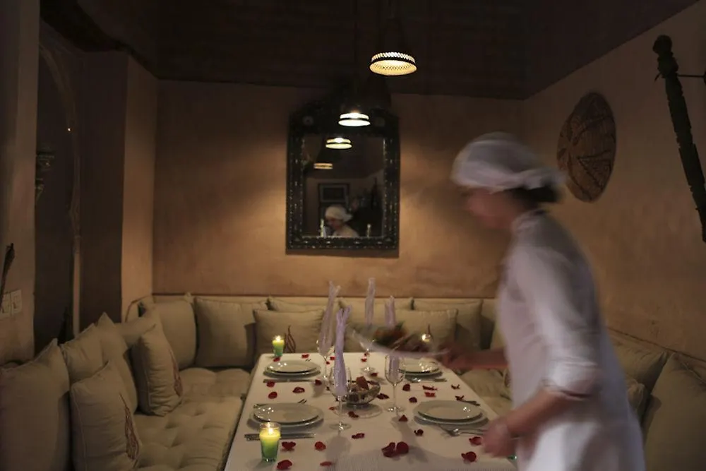 Riad Aladdin Марракеш