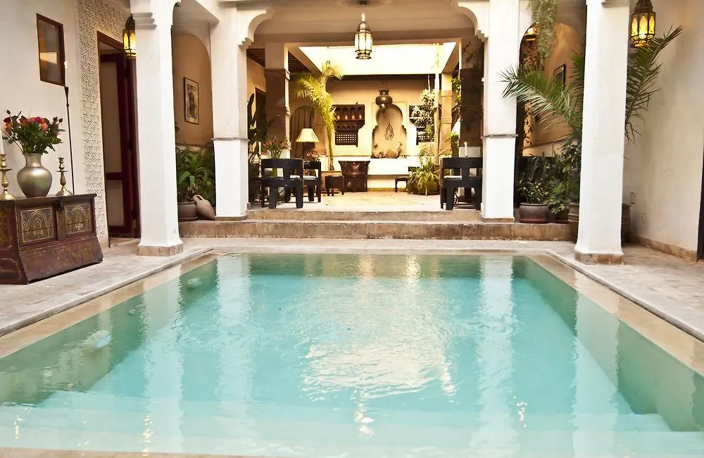 Riad Aladdin Марракеш