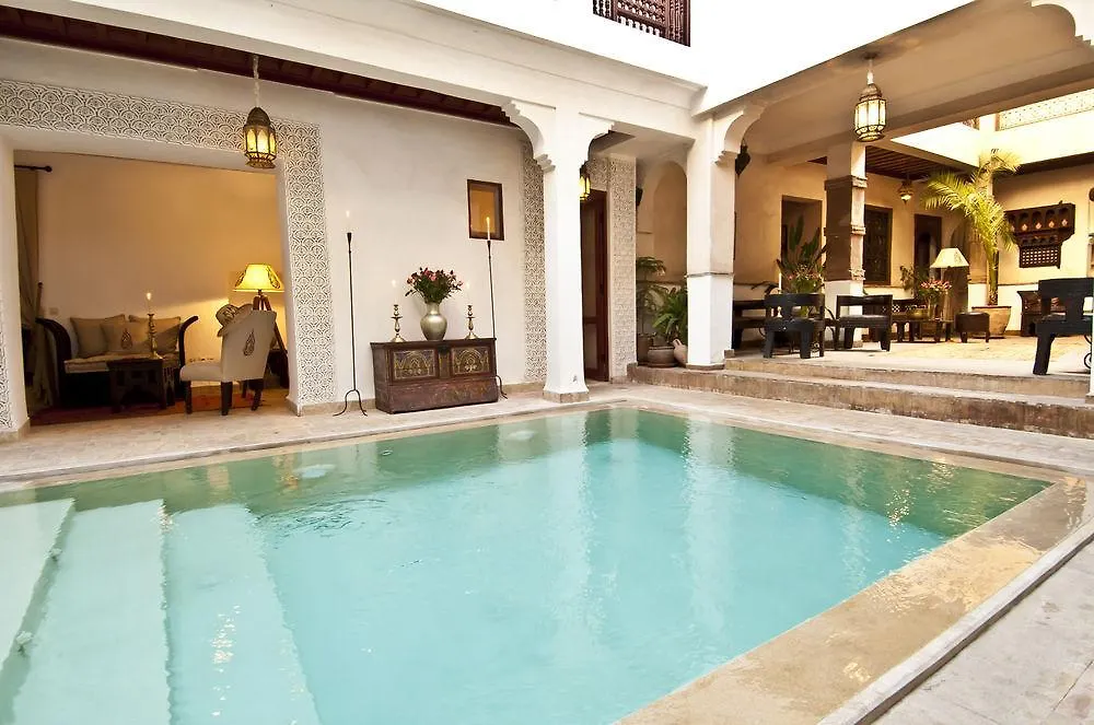 Riad Aladdin Марракеш