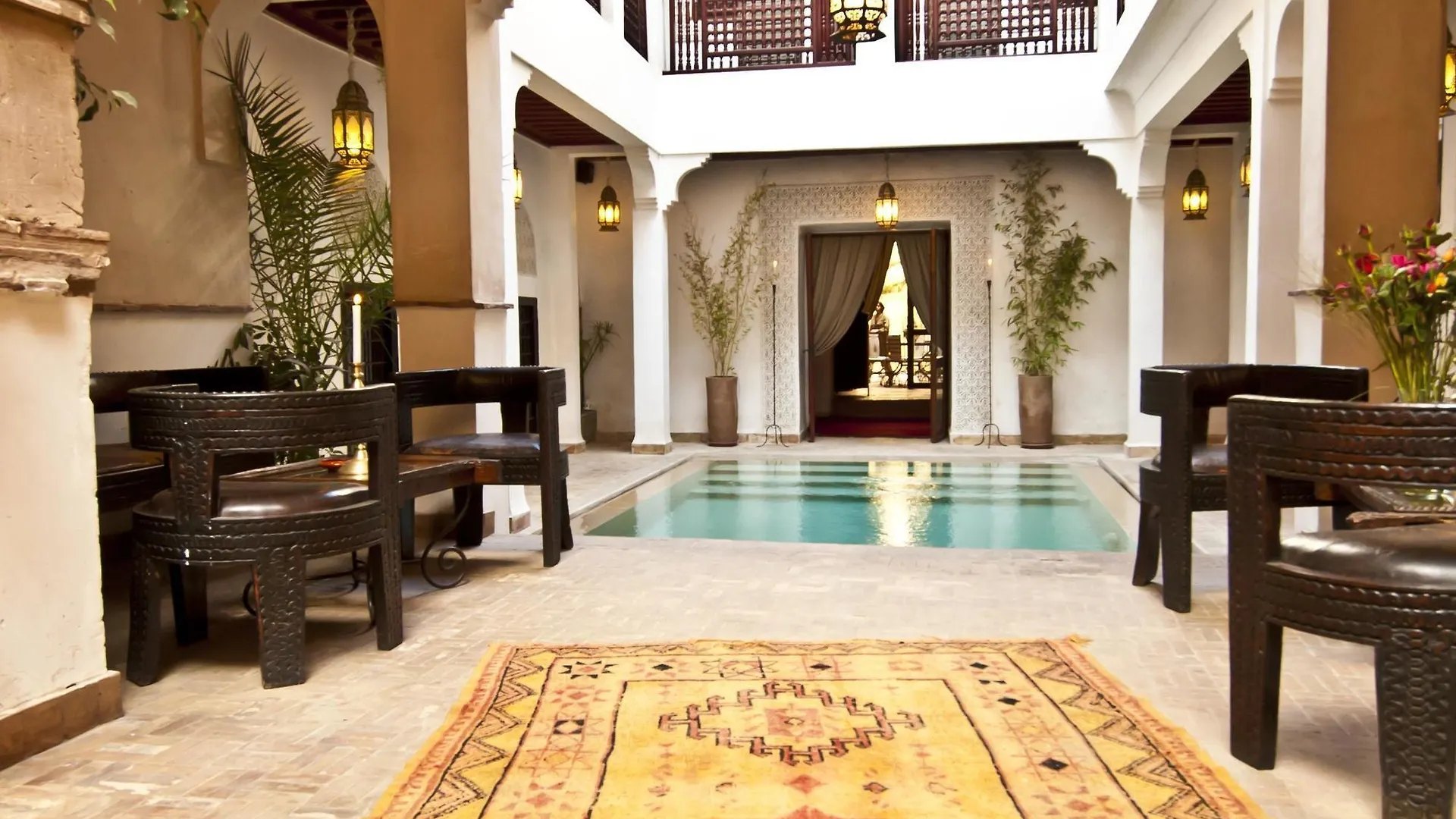 Riad Aladdin Марракеш 4*,  Марокко