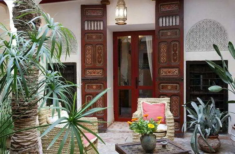 Riad Aladdin Марракеш
