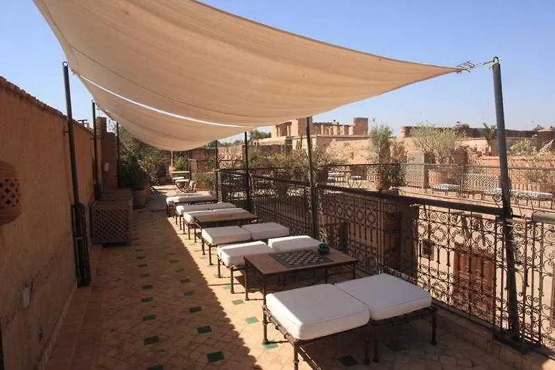 Riad Aladdin Марракеш