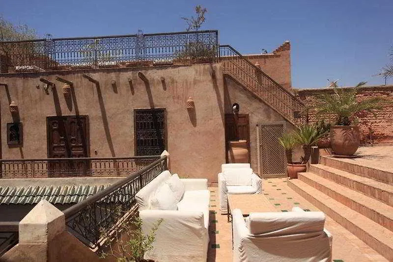 Riad Aladdin Марракеш