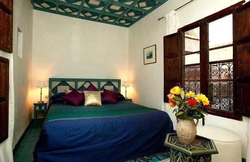 Riad Aladdin Марракеш